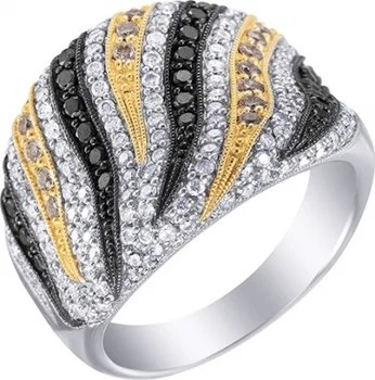 

Jay VI ring with 161 white gold diamond