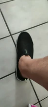 Los nuevos hombres de verano Zapatos casuales cómodos Slip-on transpirable zapato plano de malla de aire zapatillas Zapatillas de deporte de agua mocasines tamaño 39-49 Zapatos