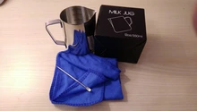 De acero inoxidable leche espuma jarra de café Espresso Barista de Cappuccino Latte leche batidor nata taza, jarro jarra de