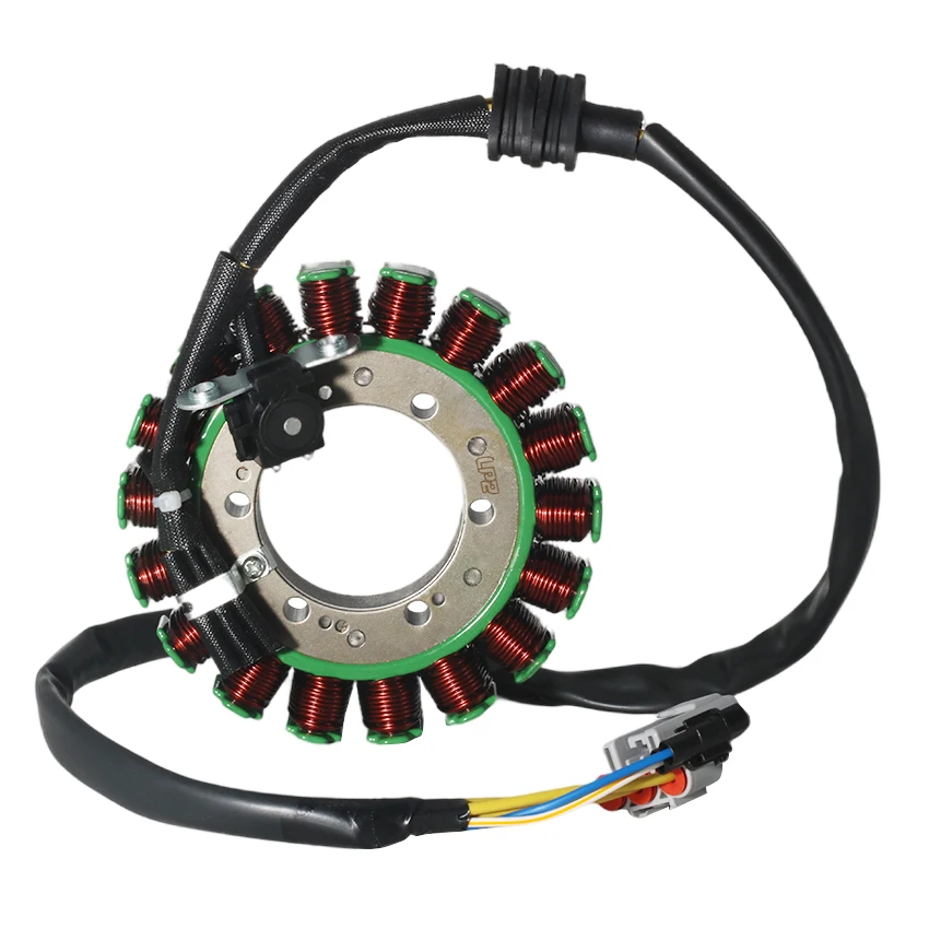 

Motorcycle Generator Ignition Electric Stator Coil Comp For Aprilia ETV 1200 Caponord Rally Carabinieri 680199 Moto Engine Parts