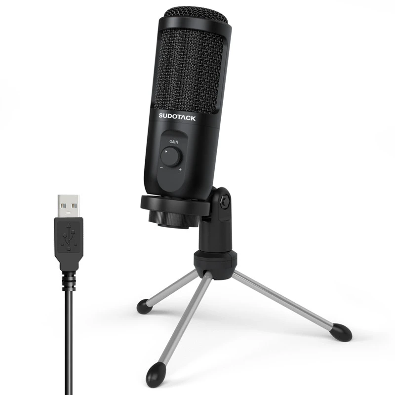 Sudotack microphone