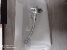 Faucet-Aerator Tap Nozzle Mixer Hose-Bubbler Rotating Stainless-Steel Water-Saving 