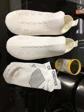 Socks Shoes Sneakers ONEMIX Lightweight Non-Slip Knitted for Men Inner-High-Elastic Man