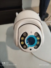 5MP cámara PTZ con Wifi H.265 3MP seguimiento automático de humanos de detección inalámbrica cámara IP al aire libre 2MP 4X Zoom Digital ONVIF cámara de seguridad