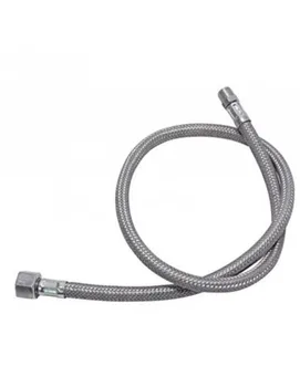 

Inlet tube washing machine water Standard 1/4x3/8 M/H 800mm
