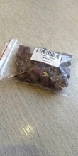50 pzas/unids/lote cabezales cilíndricos montados mangas abrasivas bandas de lijado 80 #120 #180 # para manicura de uñas herramientas