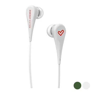 

In ear headphones Energy Sistem 3.5 mm (1,2 m)