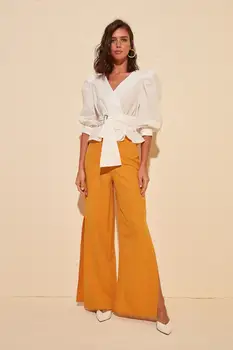 

Trendyol Basic Pants TWOSS20PL0188