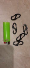Clip-Buckle Keychain Gear Locking-Carabiner Camping-Tool Climbing Quickdraws Hiking Protable