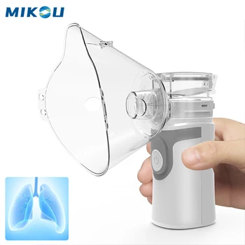 

Handheld Inhale Nebulizer Adult Nebulizador Portatil Medical Equipment Mesh Nebulizer Mini Automizer nebulizador