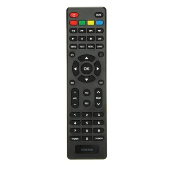 

Remote control for Selenga HD930, HD930D DVB-T2, T70D, T70 receiver
