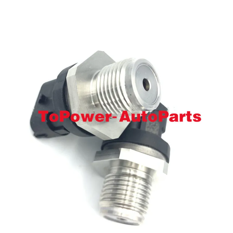 Fuel Rail Pressure Sensor OEM 0281002921/0281002534/504088732/97361561 for ALFAA FIATT IVECOO HONDAA GM MAZDAA OPELL RENAULTT