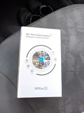 QZT-cámara IP de seguridad para el hogar, con visión nocturna Monitor de bebé, WiFi, CCTV, inalámbrica, interior, 360