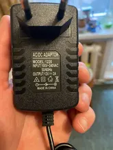 Transformer-Converter Power-Supply-Adapter Led-Strip 100V-240V 12-V Lighting Volt 5A