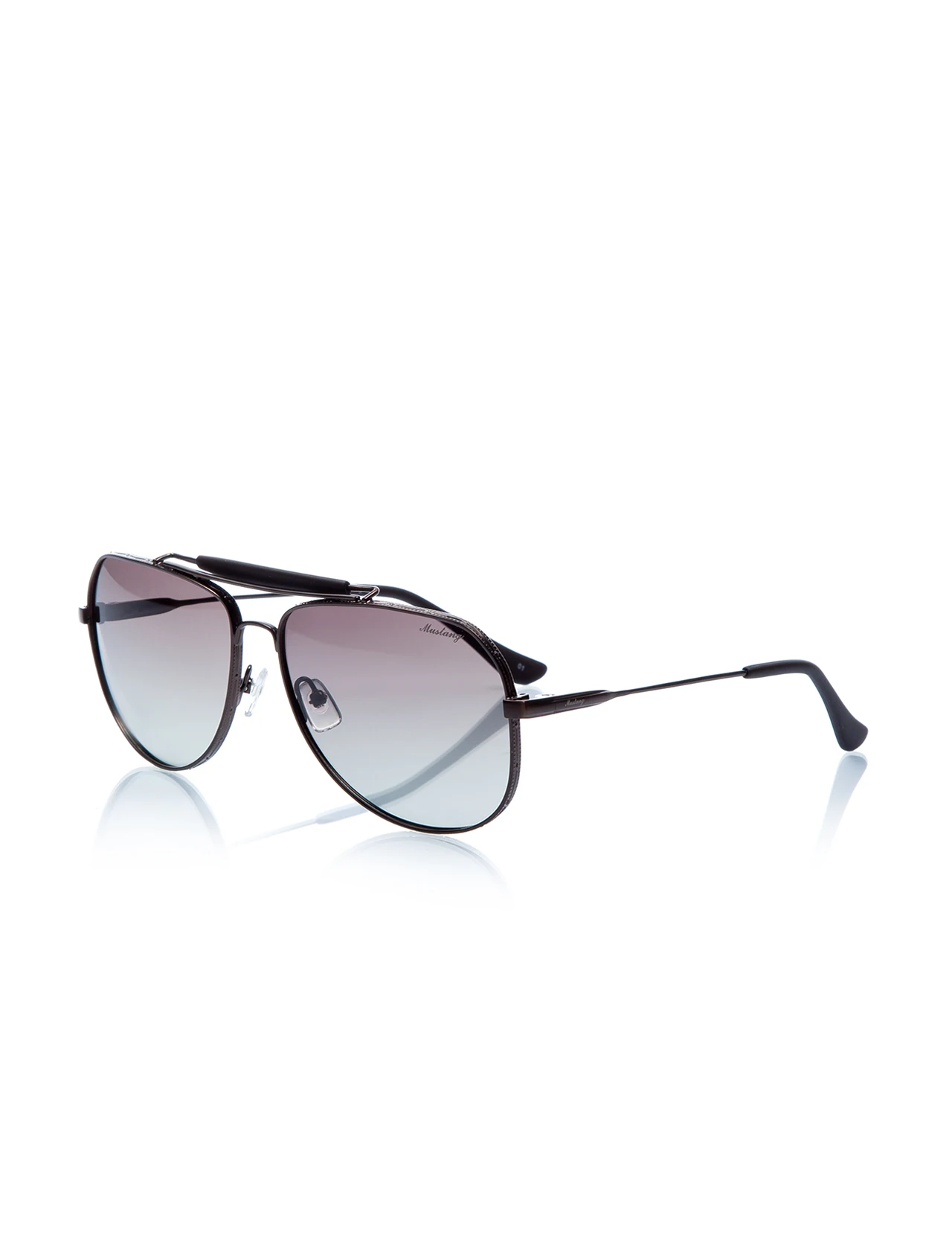 

Men's sunglasses mu 1788 03 metal Brown unspecified 60 -- mustang