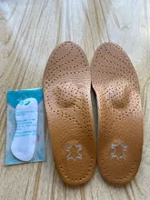 Orthotic-Insole Flat-Feet Arch-Support for Ox-Leg And Men High-Quality Women