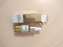 AuQuest vitamina C suero Anti-envejecimiento Anti-arrugas blanqueamiento hidratante Vc cara suero 15ml se desvanecen mancha esencia de la piel cuidado de la cara