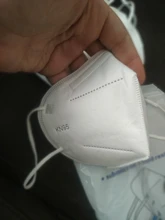 Mascarilla KN95 FFP2 con filtro de 5 capas para adultos, máscara protectora Facial contra la gripe, Tapabocas