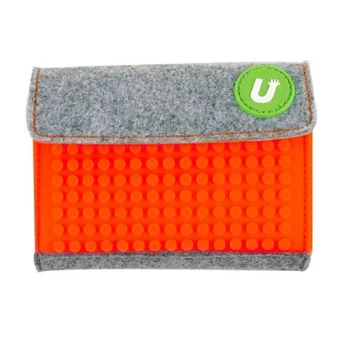 

Pixel wallet pixel felt wy-b007