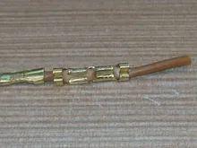 Connectors Terminal Inserts U-Shaped 50pcs/100pcs Fascia Tab-Cold Small Teeth 453