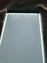 Tabletas digitales originales A4 LED para artista gráfico, plantilla de Arte Fino, caja de luz, almohadilla para mesa de trazado, tres niveles para copia