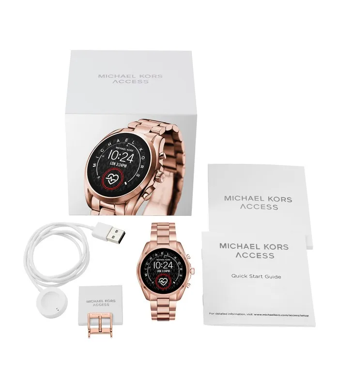 Michael Kors Access Smartwatch Bradshaw 
