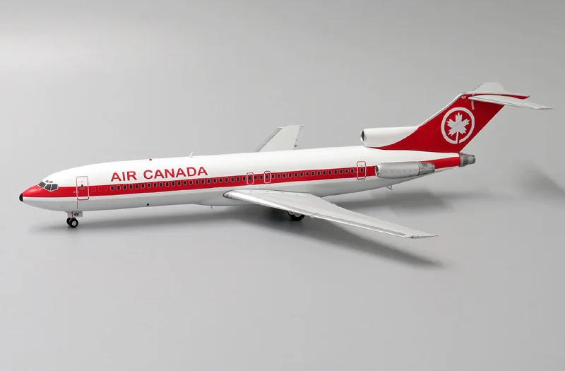 Модель самолета Boeing 727-200 Air Canada |