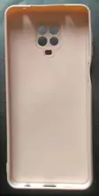 Liquid Silicone cover For Xiaomi Redmi Note 9s 9 Pro Case Luxury TPU Case For Redmi 9