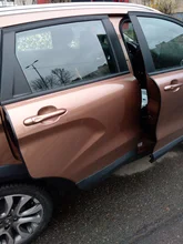 Anti-Collision-Strip Sticker Bumper-Guard Trim Protecter Edge-Scratch Auto-Door Built-In