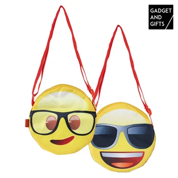 

Gadget and Gifts Cool Emoticon Bag