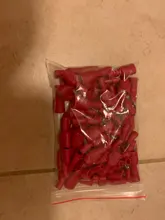 Cable-Plug Connectors Wiring Spade Electrical-Crimp-Terminal Female Insulated FDD 100pcs
