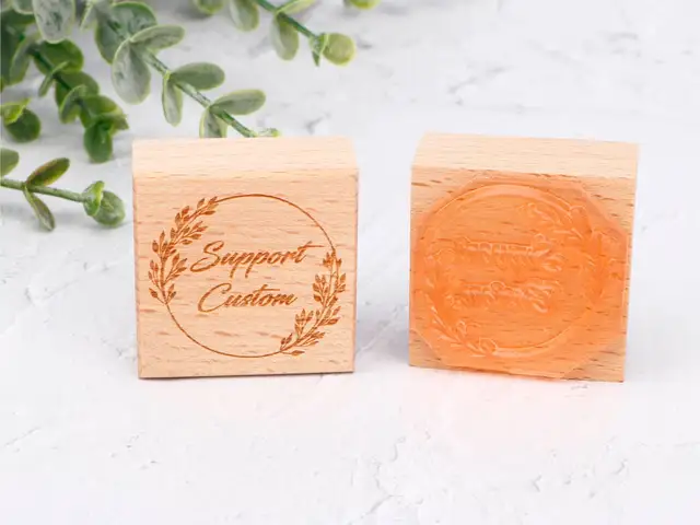  Stamp by Me, Egg Stamp, Chicken Egg Wooden Stamps, Personalized Rubber Stamper for Fresh Eggs, Custom Stamping, Egg Labels, Farm  Stamp, Self Inking