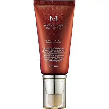 

BB cream Missha M perfect cover B.B cream spf42 PA +++ N23 50 ml