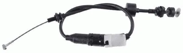 3074 003 346_трос Сцепления! С Автоматической Регулировкой Vwpolo/Lupo 94 Sachs 3074003346 Sachs арт. 3074003346