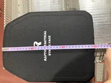 Raptor-placa táctica NIJ IIIA a prueba de balas, tablero balístico a prueba de balas, mochila, Panel de armadura, par de almohadillas de escudo balístico