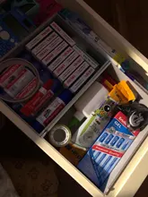 Bracket Monitor-Stand Riser 3-Drawer-Storage-Box organizer Desktop-Holder ORICO Multi-Function