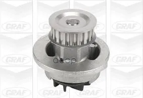 Насос Водяной Opel 1.4/1.5/1.6 91/Daewoo Nexia 1.5 95 Graf Pa442 Graf арт. PA442