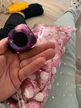 EDC mano para el autismo, TDAH alivio de la ansiedad en niños de 12 lados Anti-estrés Fidget Juguetes | Juguetes Fidget | Fidget Juguetes