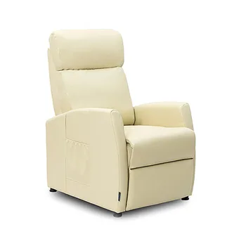 

Cecotec 6181 Relaxing Reclining Compact Beige Massage Armchair