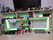 Diode Adapter Ribbon Led-Light-Tape Controller 5050 Smd Waterproof Rgb Flexible 2835