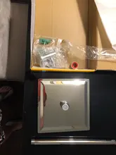 Top-Sprayer-Kit Shower-Set Bath-Accessories Wall-Mounted Bathroom Rainfall Stainless-Steel