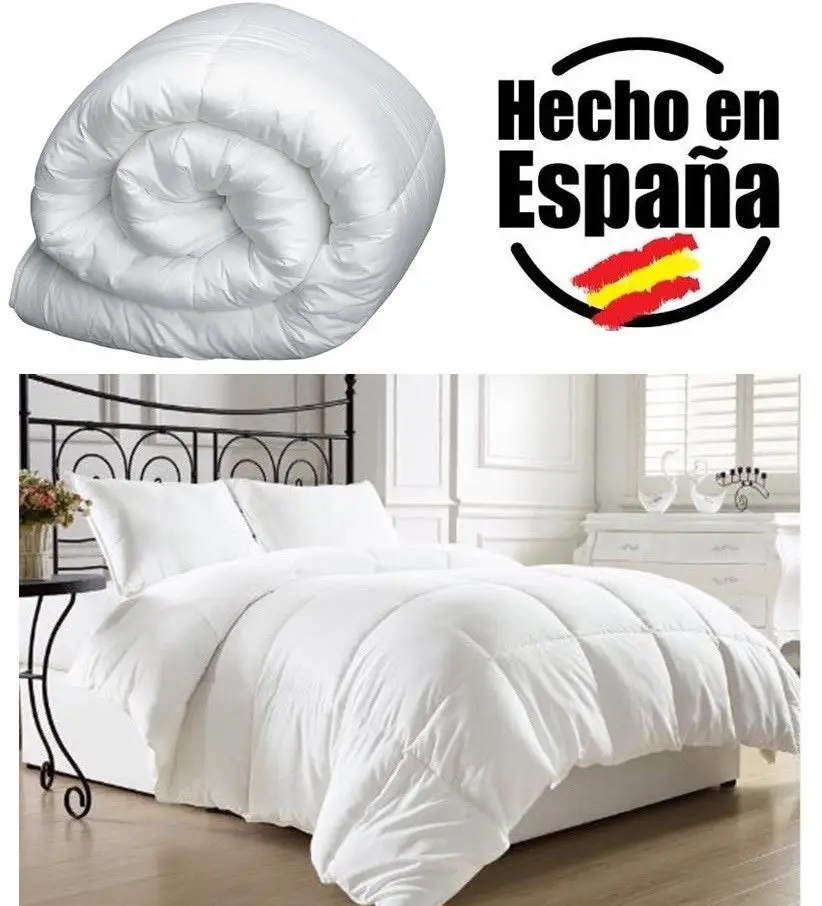 Edredon relleno nordico funda nordica CAMA 180 260X220CM - AliExpress