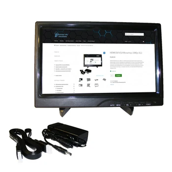 

HDMI DVI VGA monitor 1080r 10,1