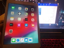 SN Número de serie para iPad Mini 1 2 3 iPad aire 1 2 2018 de 2019 Pro10.2 A1566 A1474 SN Wifi y Bluetooth dirección para iPad Icloud desbloquear