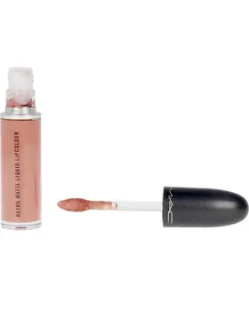 

MAC RETRO MATTE liquid lip color # burnt spice 5 ml