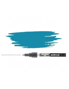 

MARKER ACRYLIC AMSTERDAM TIPPED 3-4 MM ROYAL BLUE COLOR