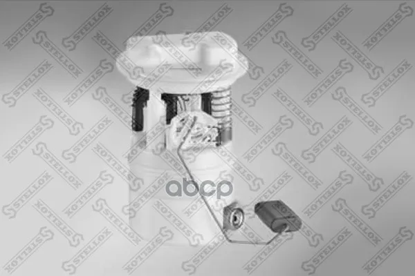 10-01385-Sx_насос Топливный Электрический! В Сборе 3bar Renault Clio 1.2/1.4 98 Stellox 1001385sx Stellox арт. 1001385SX
