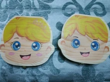 Caja de dientes de madera para bebé, organizador para guardar dientes de leche, idioma español e inglés, Umbilica, guardar regalos