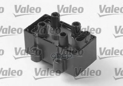 Катушка Зажигания Renault Logan/Clio/Kangoo/Megane 8v Valeo 245105 Valeo арт. 245105