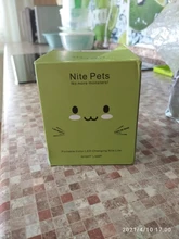 Bedside Lamp Dimmable-Timer Touch-Sensor Led-Night-Light Remote-Control Baby Rechargeable